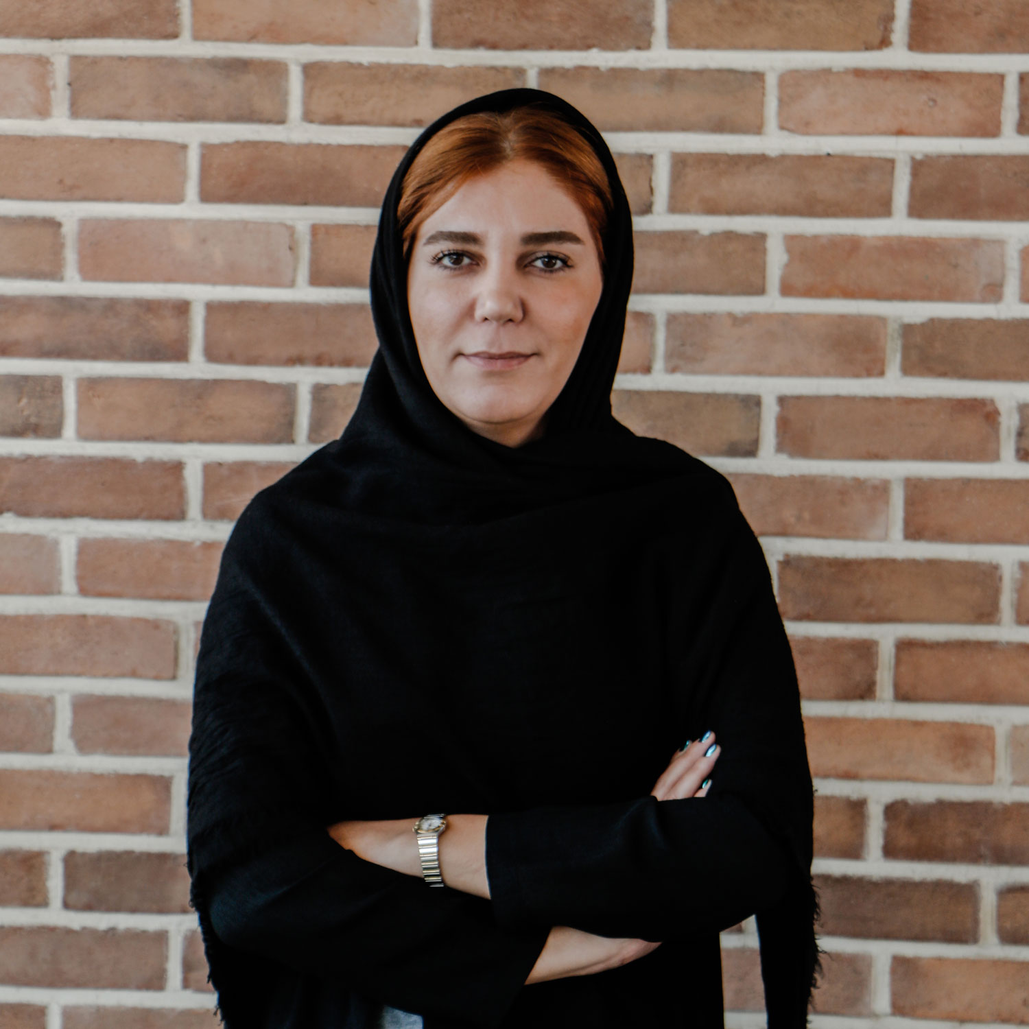 Samareh Tehrani